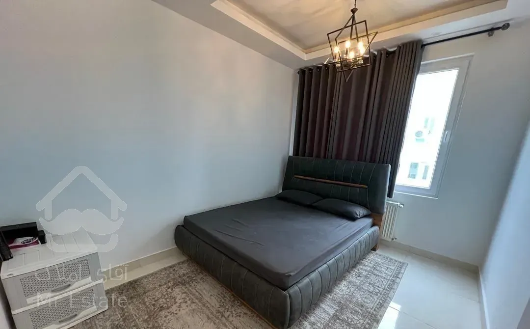 آپارتمان ۱۱۵ متری  فرنیش کامل بلوار دریا سرخرود