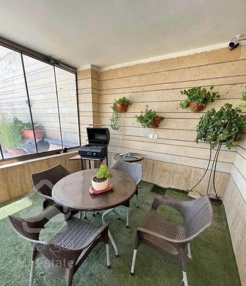 ۹۲متر/ازگل تاپ لوکیشن گلزار/ویو ابدی/سند شخصی