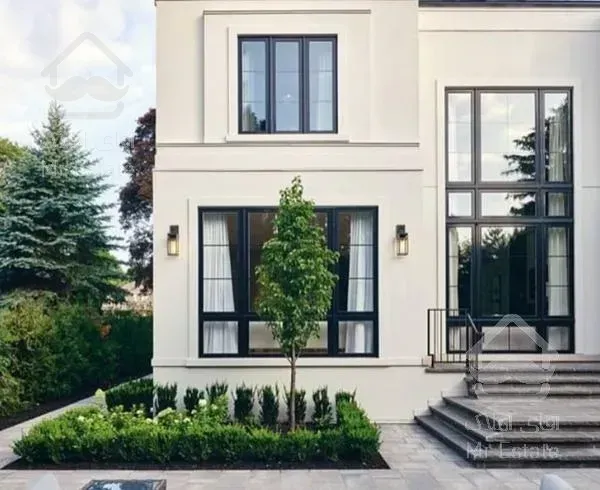 700 متر باغ 250 متر ویلا