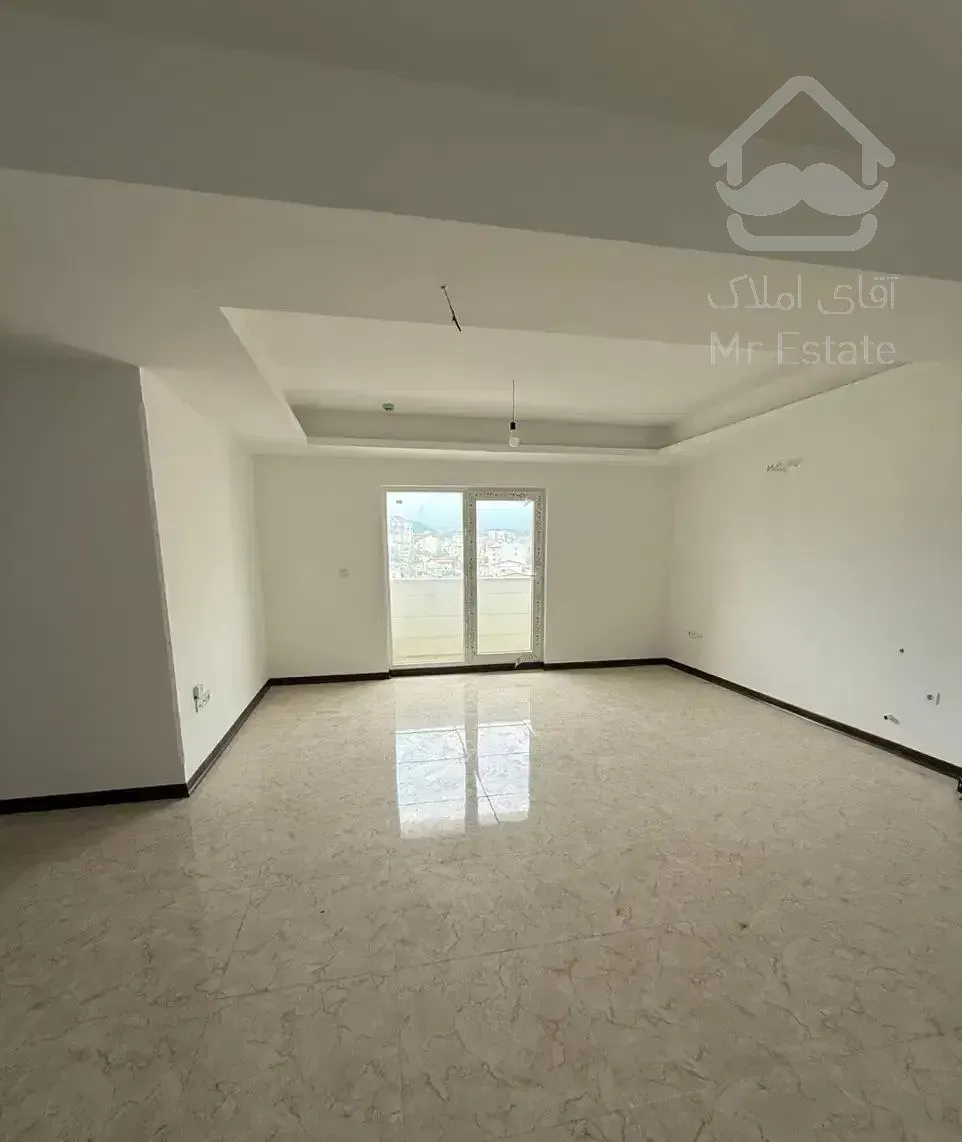 اجاره ۱۰۰ متری کلیدنخورده طبقه ۷ ویو ابدی