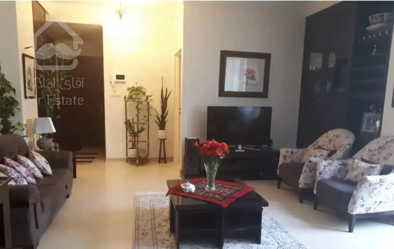 رهن آپارتمان ۷۷ متری ۱ خوابه در ازگل