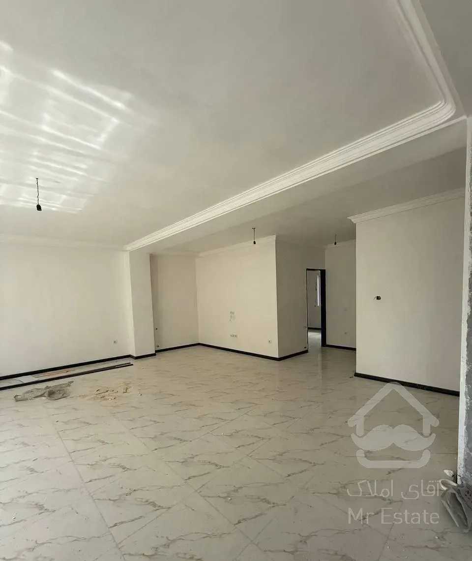 ۱۱۵ متر آپارتمان شهری تک واحدی سنددارمحمودآباد