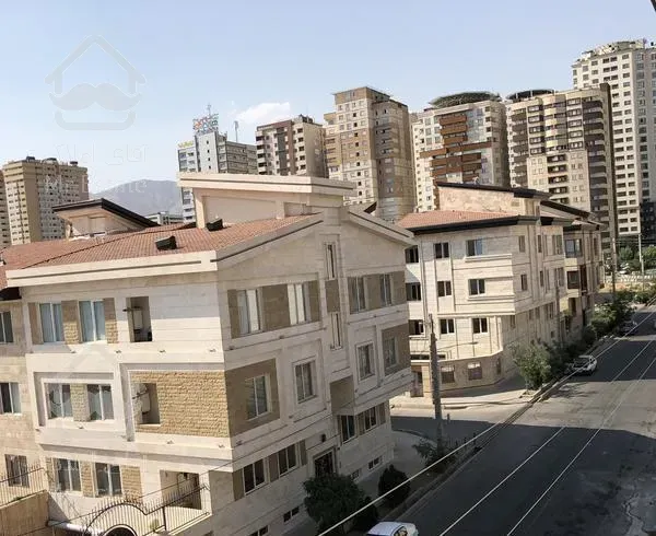 آپارتمان ٢٠٠ مترى ، کوهک ،کلید نخورده