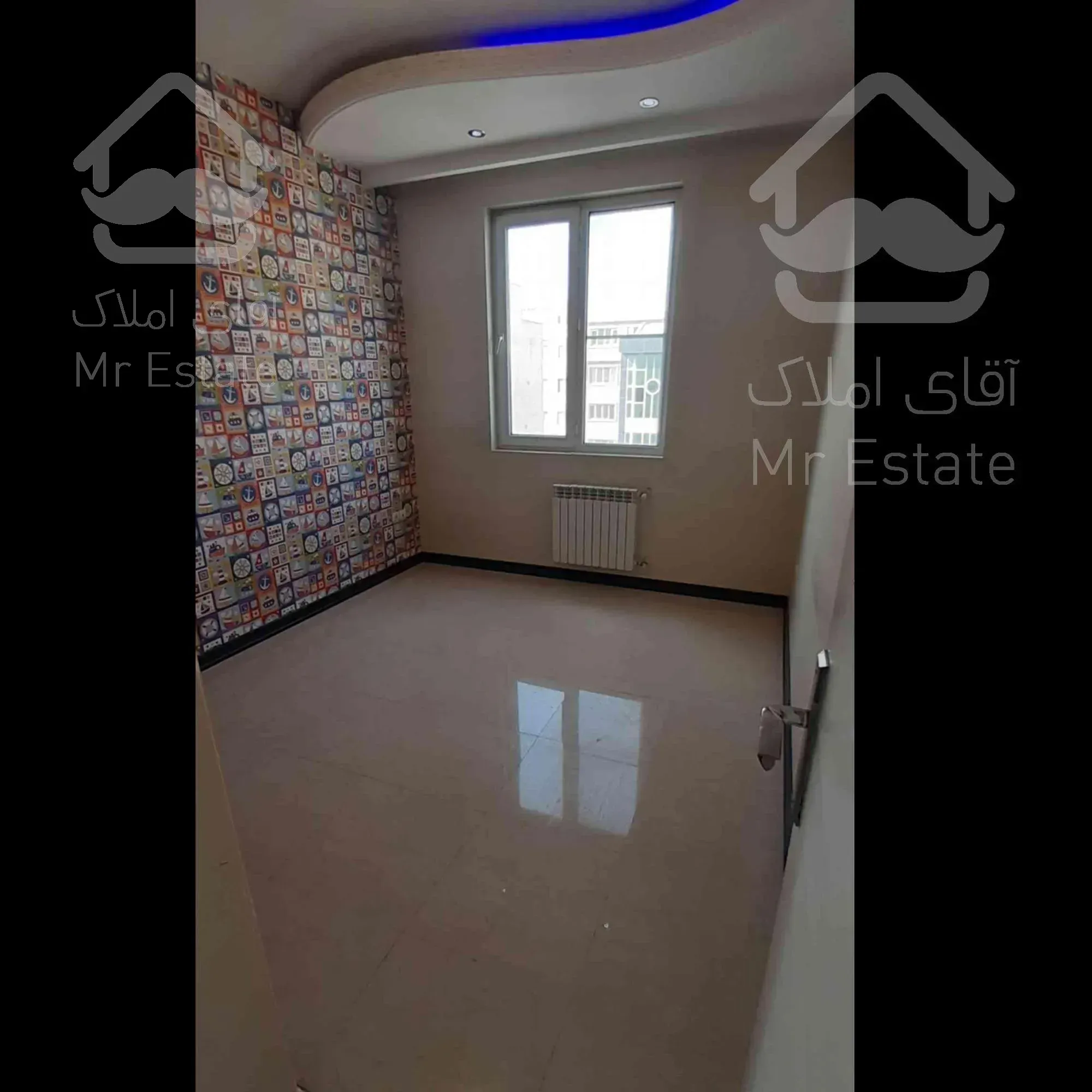 ۱۲۰متر۳خواب/۳پارکینگ/ فردوس گلستان