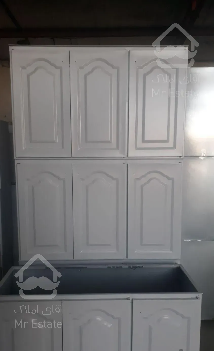 ساخت انواع کابینت فلزی پیش ساخته