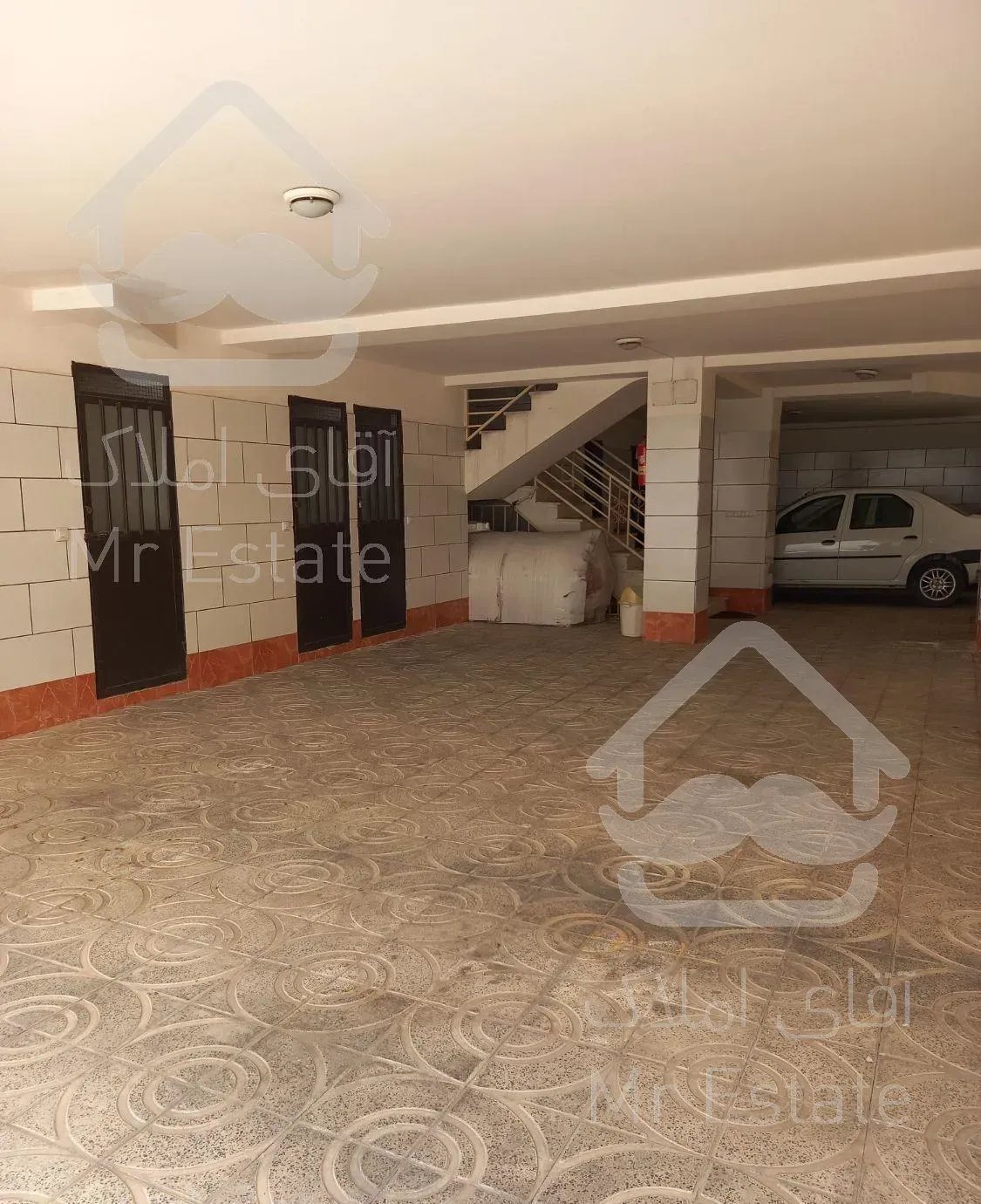 آپارتمان ۵۵ متر یک خواب طبقه ۳