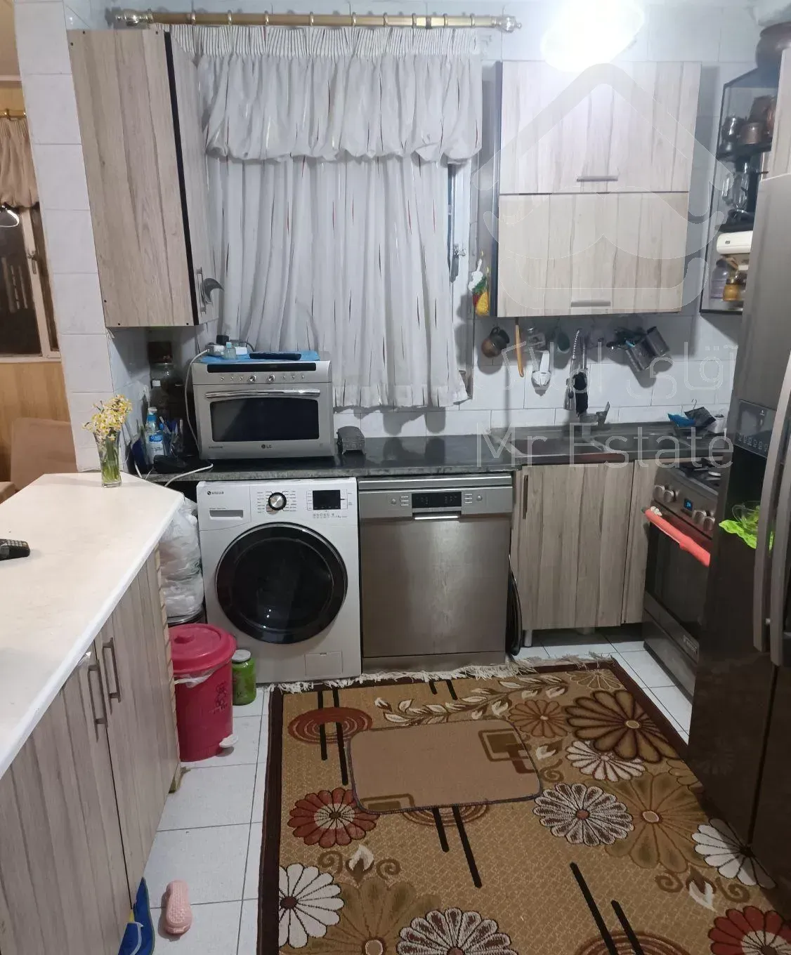 آپارتمان دو خوابه ( بازسازی شده )