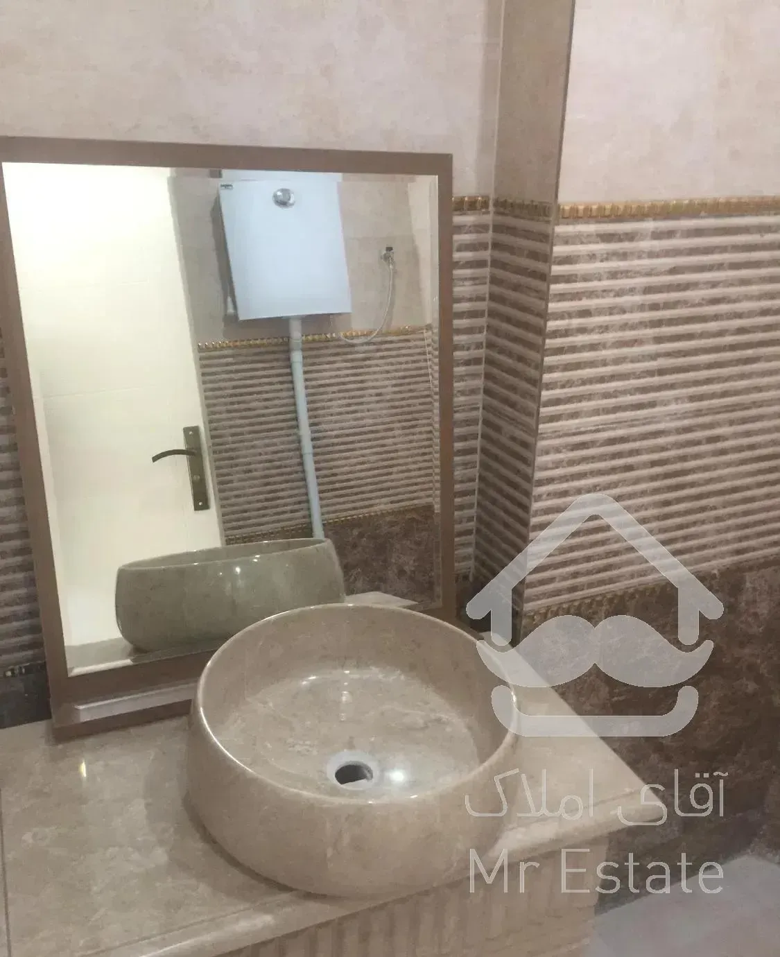 هروی ۱۰۶ متر نوساز ۲خوابه بامستروم