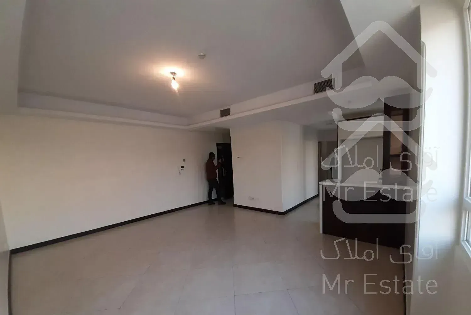 ۸۵ متر  ۲ خواب  ازگل / برج  باغ