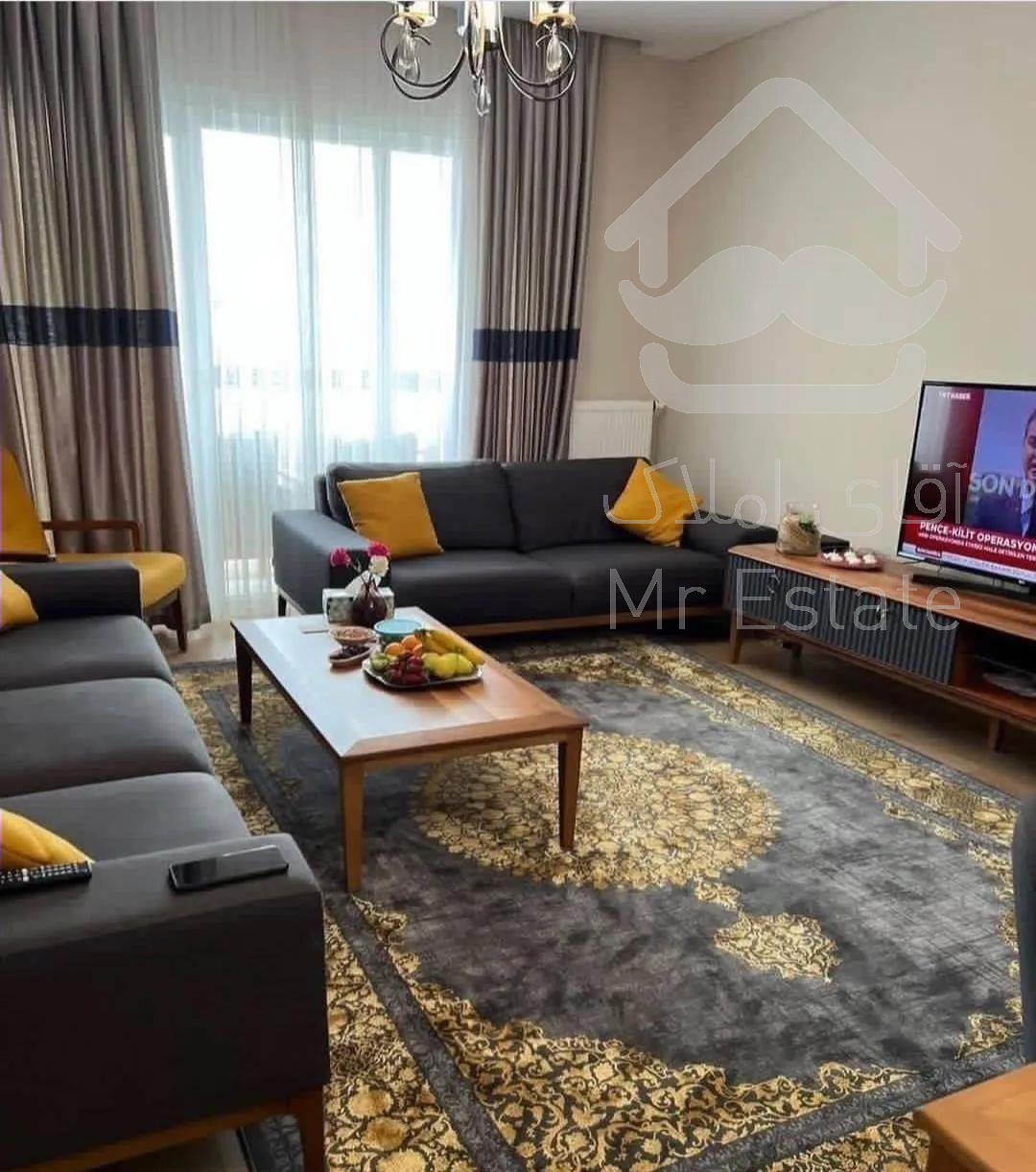 ۶۵متر۲خواب/نقشه معجزه/دوپارکینگ/فول امکانات