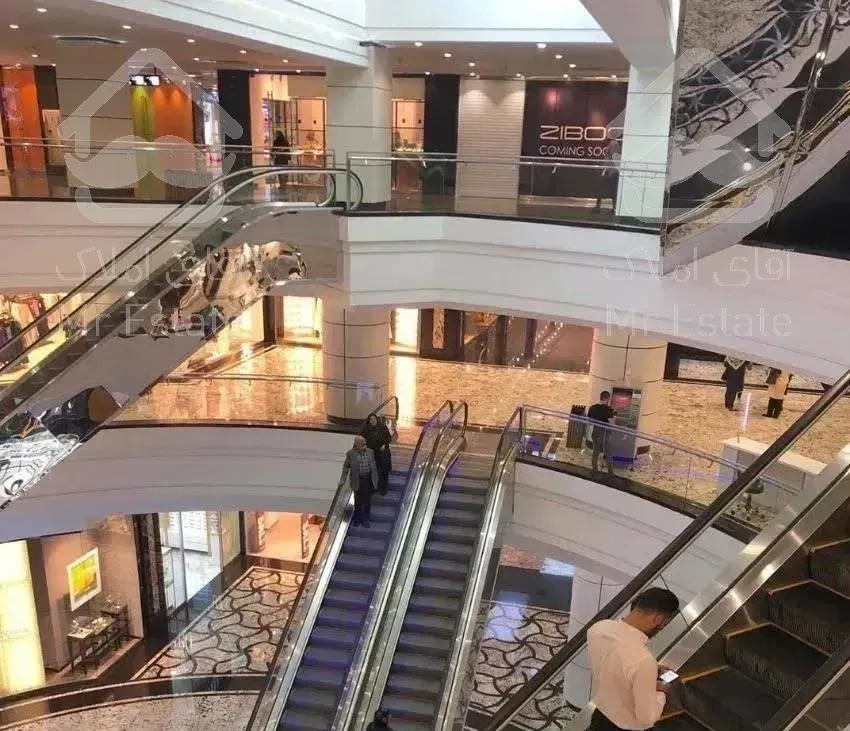 اپارتمان و تجاری ۲۰متری المپیک