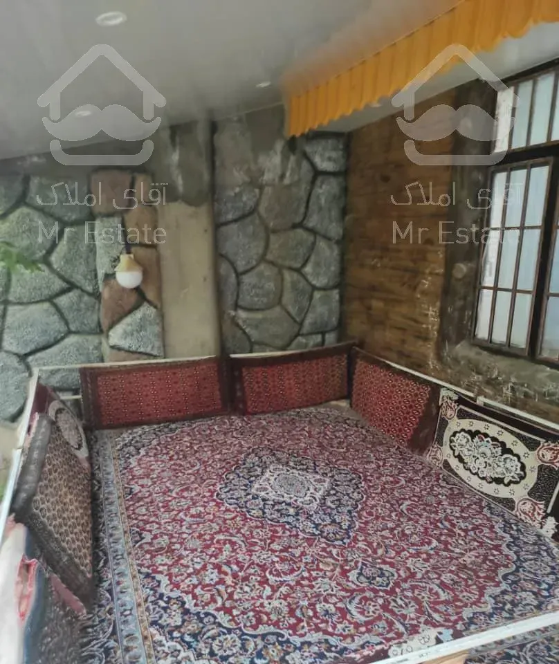 ویلا استخر سرپوشیده آب گرم تسویه  دوخواب