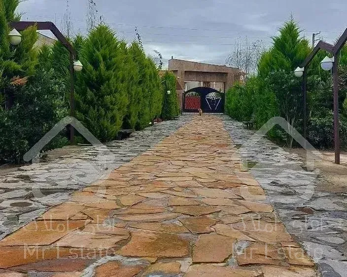 ویلاهمکف۲۰۰متری شهرک سنگ فرش /عربخیل