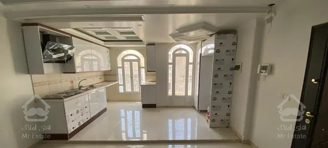 ۹۳متر۲خواب فول کادوس بین فلکه ۲و۳تهرانپارس