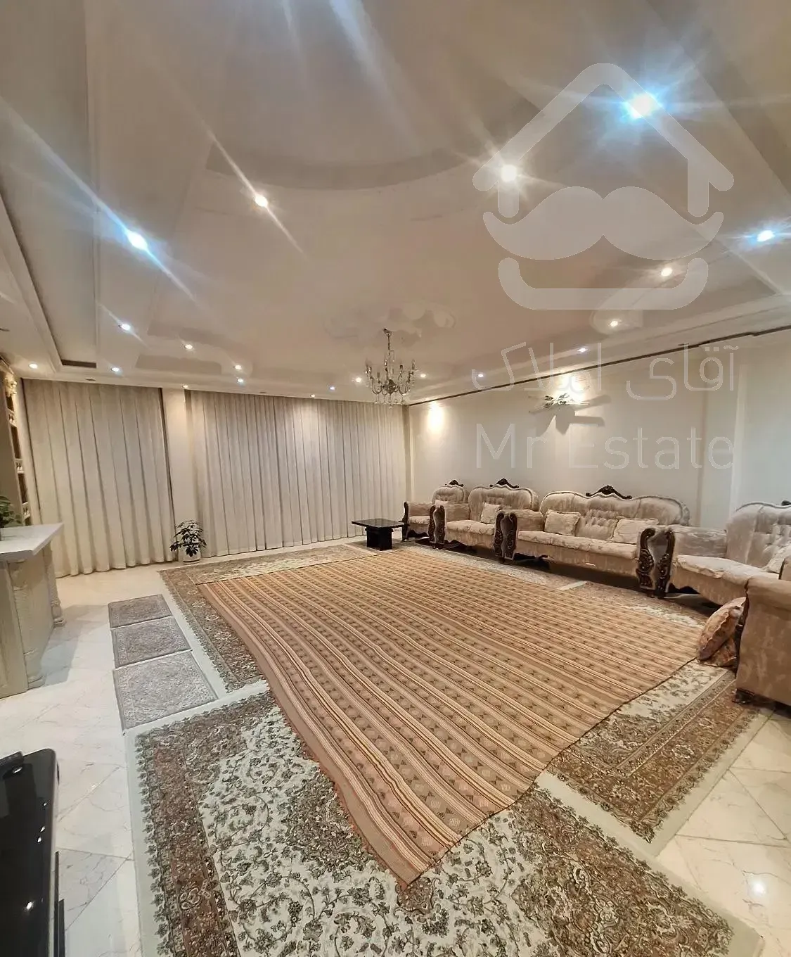 فروش آپارتمان 107 متری مسلم شمالی(مشاور خانم یامی)