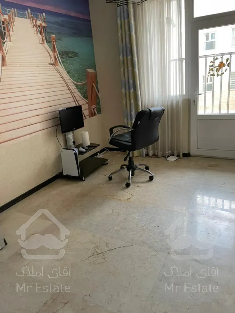 آپارتمان ۱۳۰ متر ۳ خواب فول در مرزداران غربی