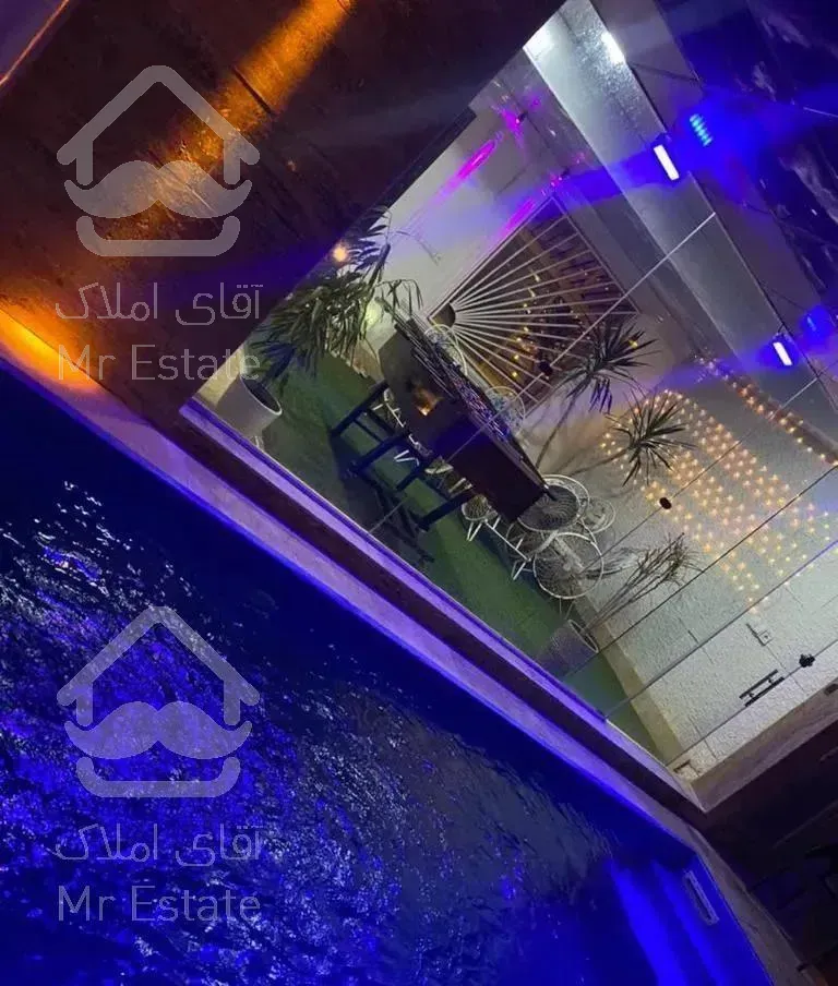 ویلا استخردار ساحلی (ساحلی