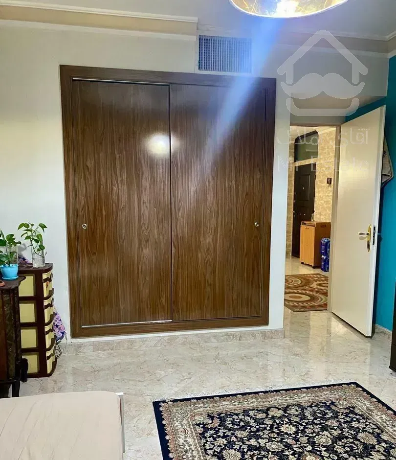 ۱۰۳ متر ۲ خواب بهار شمالی ( شیک و خوش نقشه )