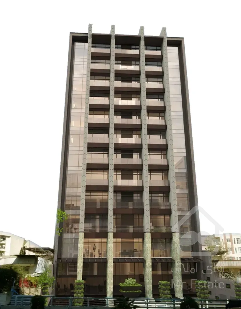 اندرزگو ۱۰۰ متر اداری ، نوساز ، مدرن ، بر اصلی