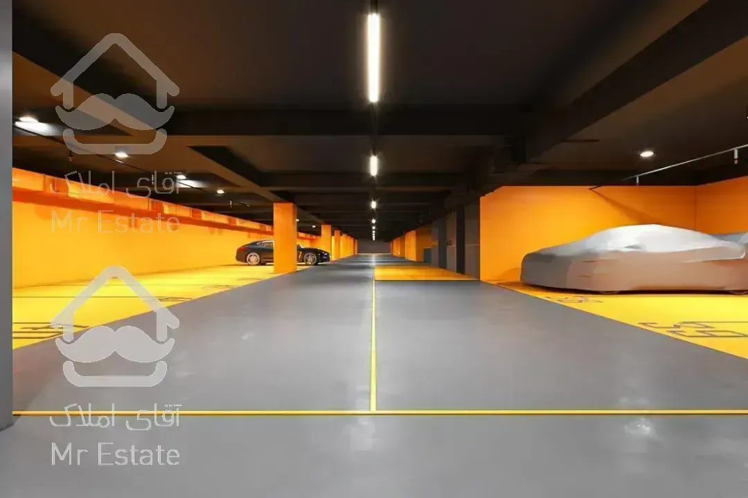 پنت هاوس ۳۶۰ درجه بدون مشرف / همراه با آفیس دیدنی