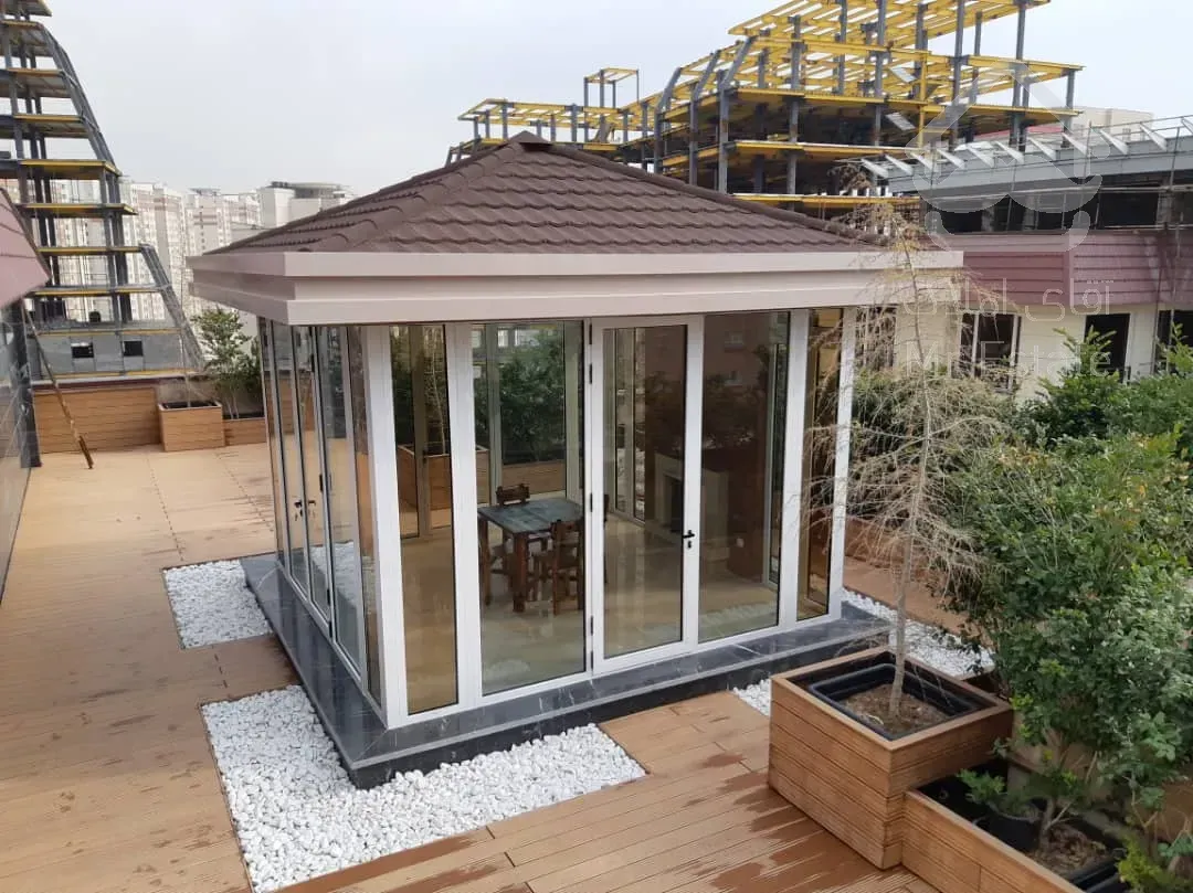 چیتگر بمب سرمایه‌گذاری خاکی از جنس طلا پيش فروش واحد ۹۲ متری  برج فاخر بنیتا دارای ۲ خواب اقساطی