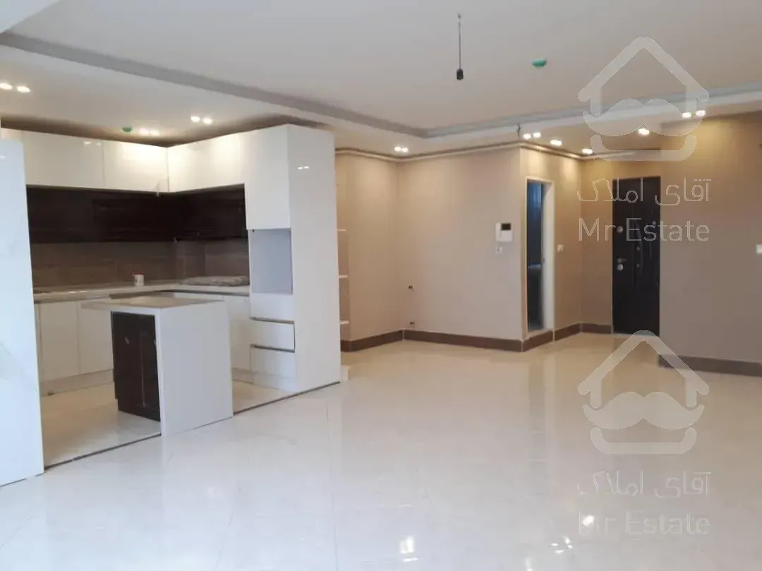 رهن و اجاره آپارتمان 105 متری دریاچه چیتگر خوش نقشه کلیدنخورده شیک نارنجستان کوهک