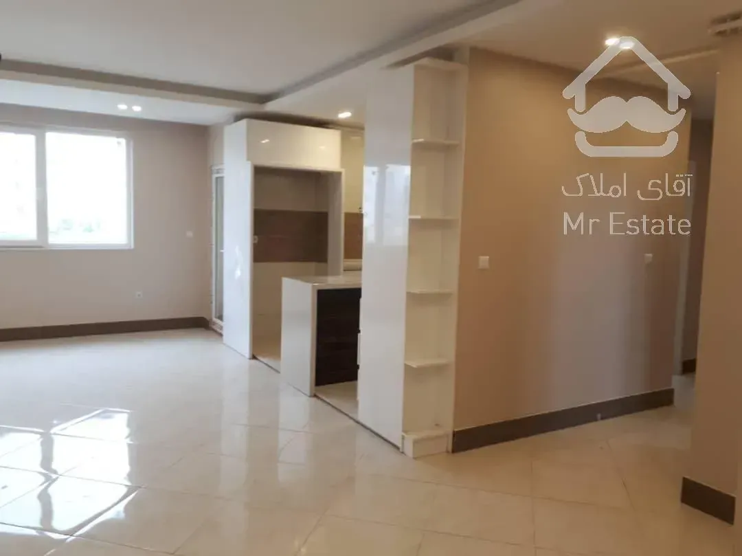 رهن و اجاره آپارتمان 110 متری دریاچه چیتگر نقشه مهندسی بدون پرتی و شیک و لاکچری