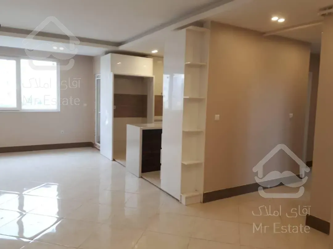 رهن و اجاره آپارتمان 130 متری دریاچه چیتگر شخصی ساز نقشه عالی دارای ویوی پارک چیتگر کوهک