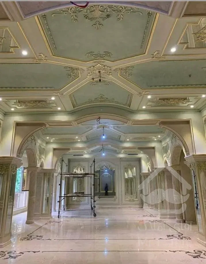 فوش 175 متری در کامرانیه شمالی