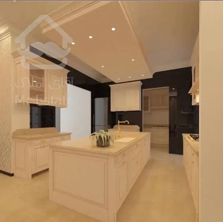 165 متری نوساز در اختیاریه