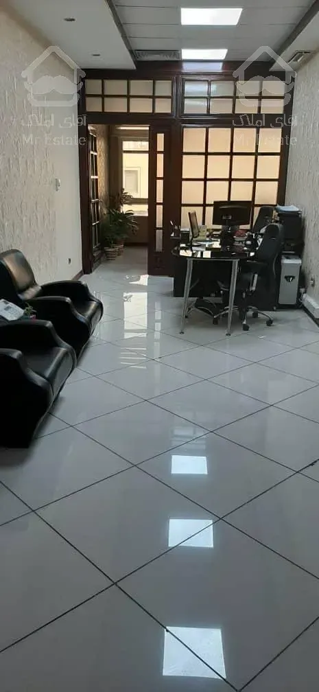 105 متر اداری بـــــــر دولت