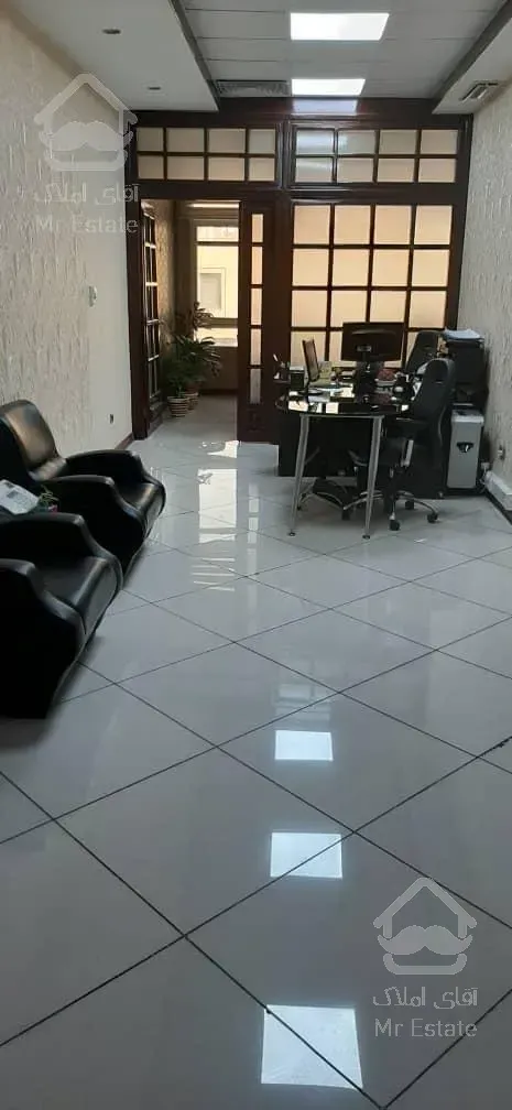 پاسداران 145 متر اداری ویو عالی