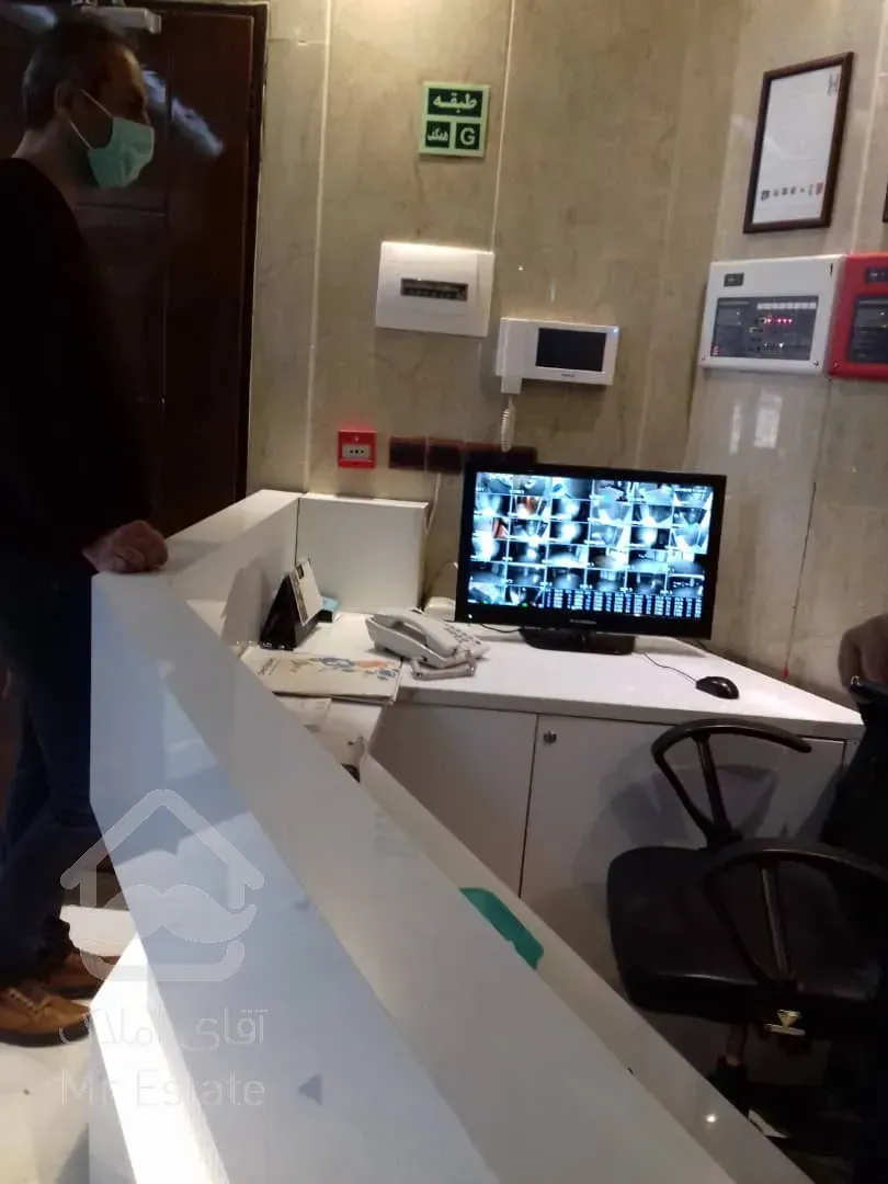 اجاره 210 متر اداری پاسداران