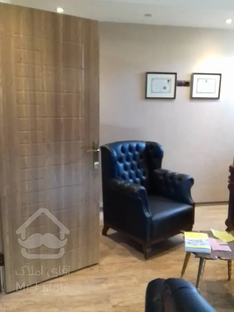 اجاره 110 متر اداری پاسداران