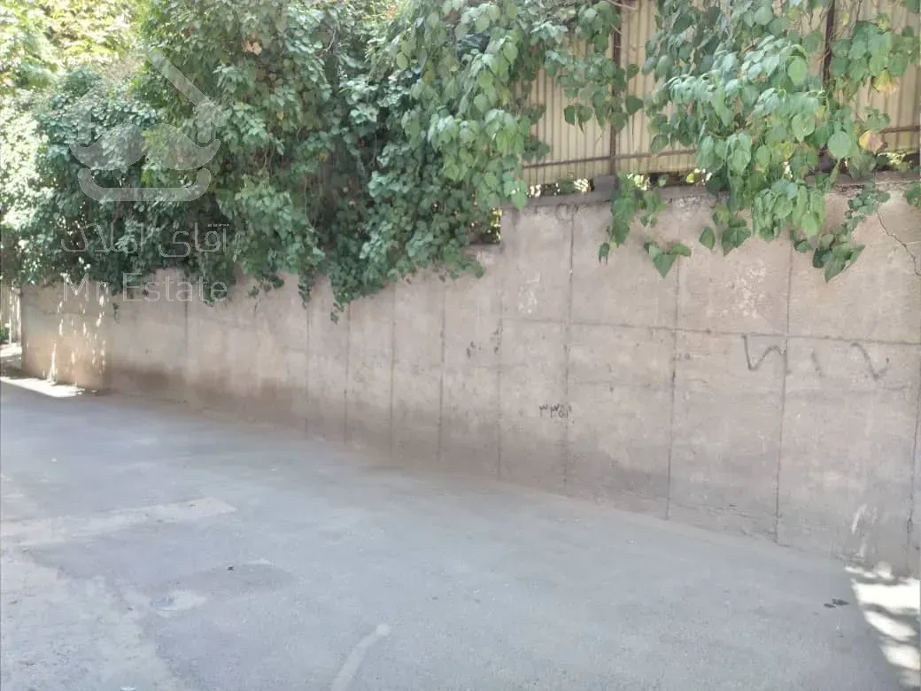 فروش 1000 متر کلنگی هروی