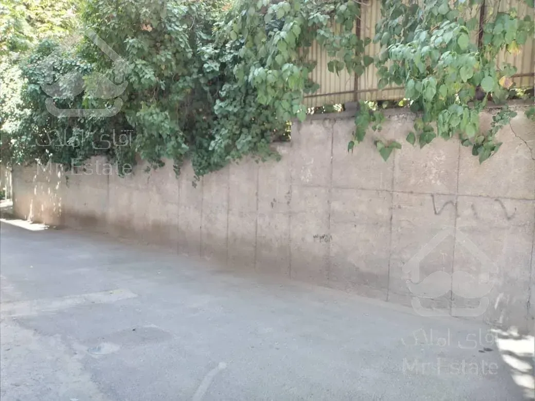 510 متر زمین در پاسداران لوکیشن عالی