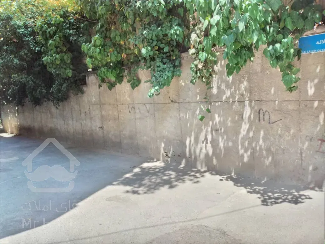 فروش 1000 متر کلنگی هروی