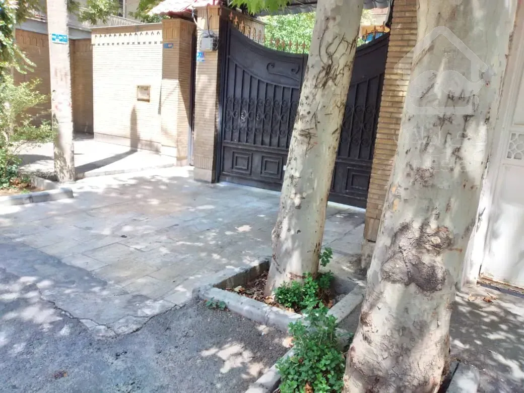 فروش 550 متر کلنگی پاسداران