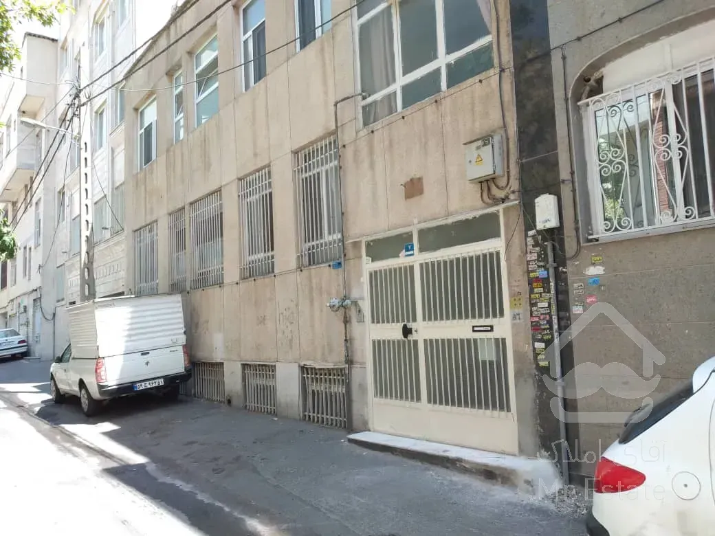 فروش 107 متر کلنگی اختیاریه