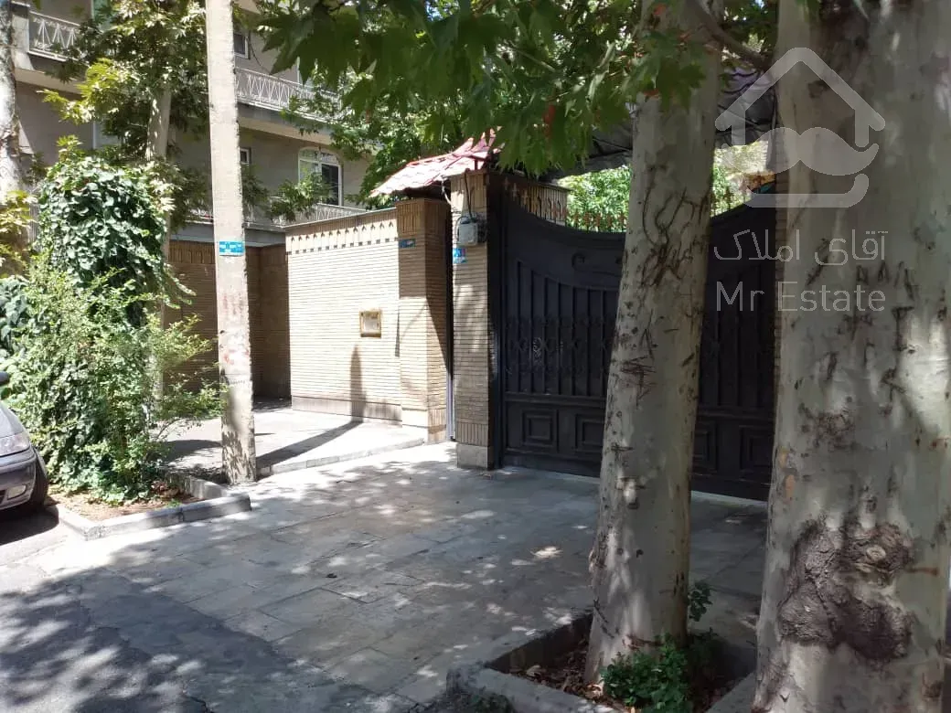 فروش 712 متر پاسداران