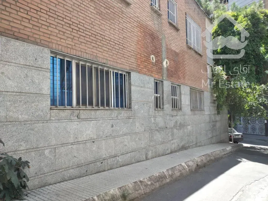 اجاره اداری 455 متر در پاسداران دسترسی عالی