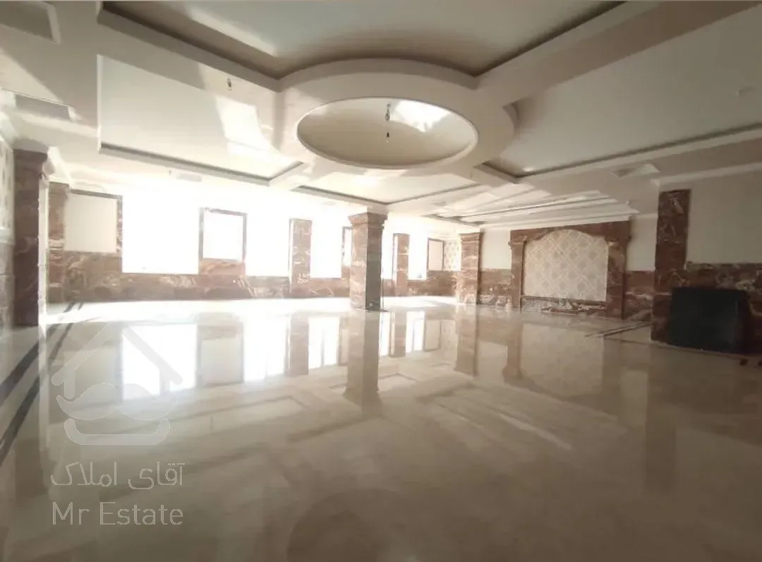 فروش 325 متری در دروس