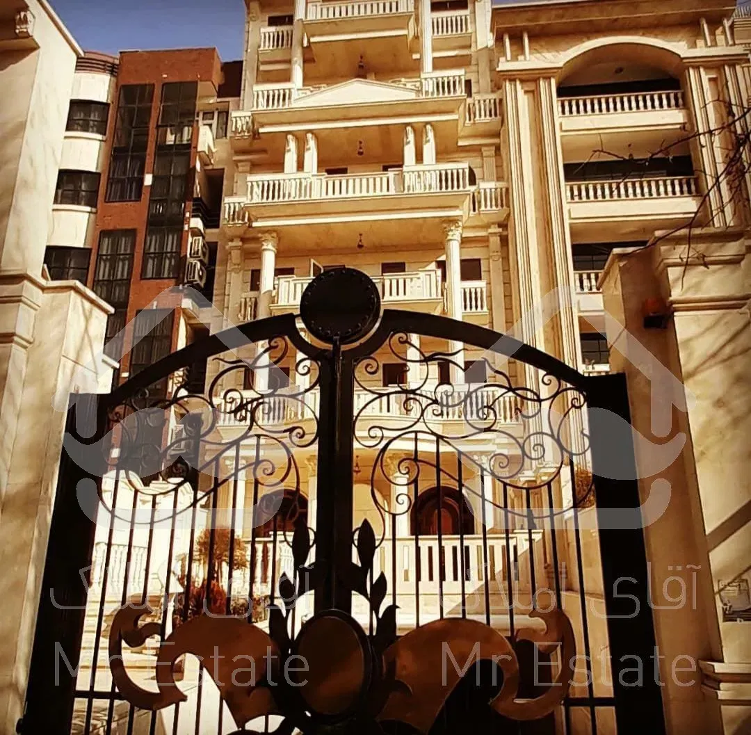 فروش 1400 متری اختیاریه جنوبی