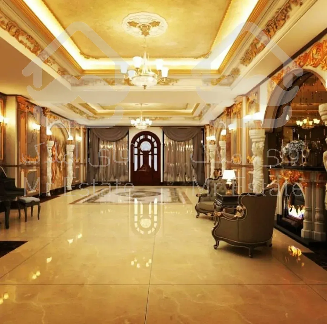 دیباجی 95 متر کلید نخورده