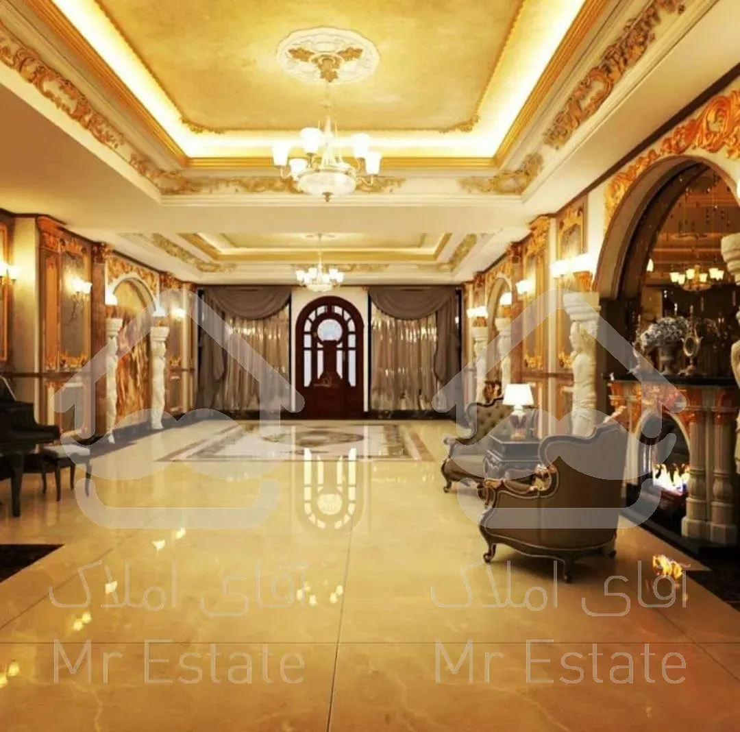 پنت هاوس 300 متری لاکچری