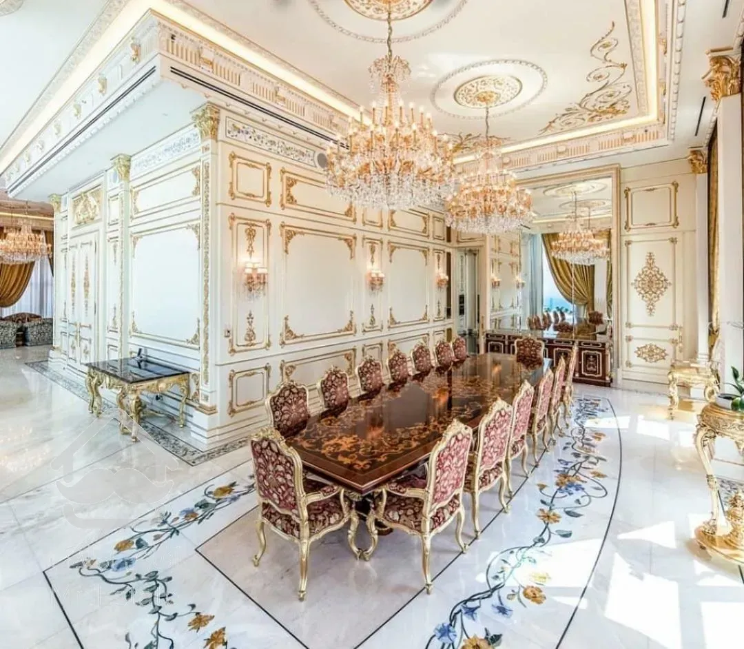 پنت هاوس 300 متری لاکچری