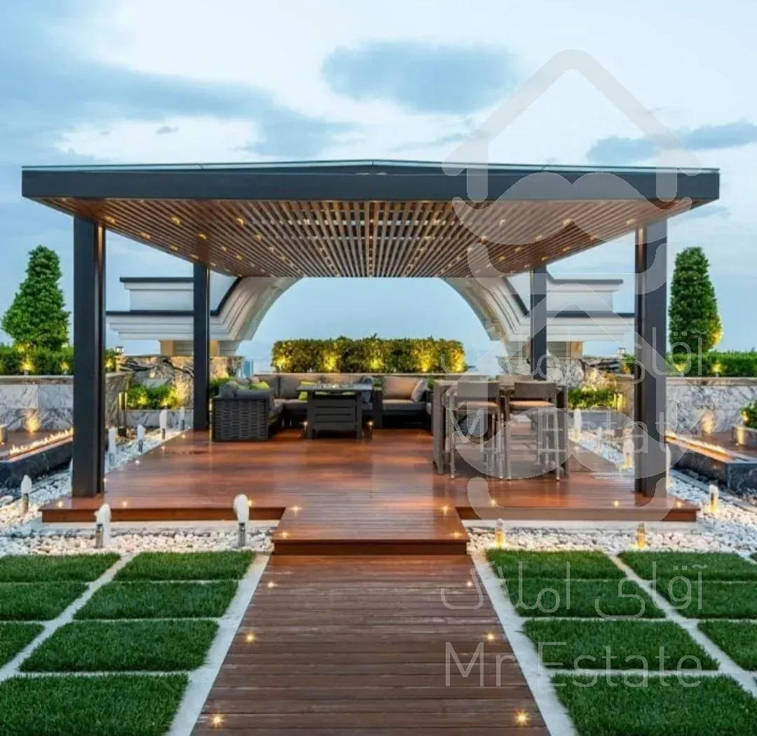 دیباجی جنوبی 130 متر نوساز