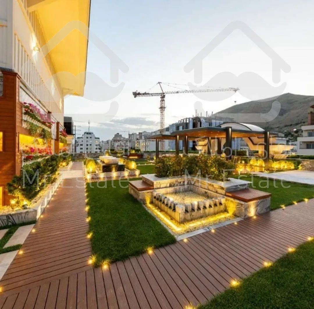 پنت هاوس 300 متری لاکچری