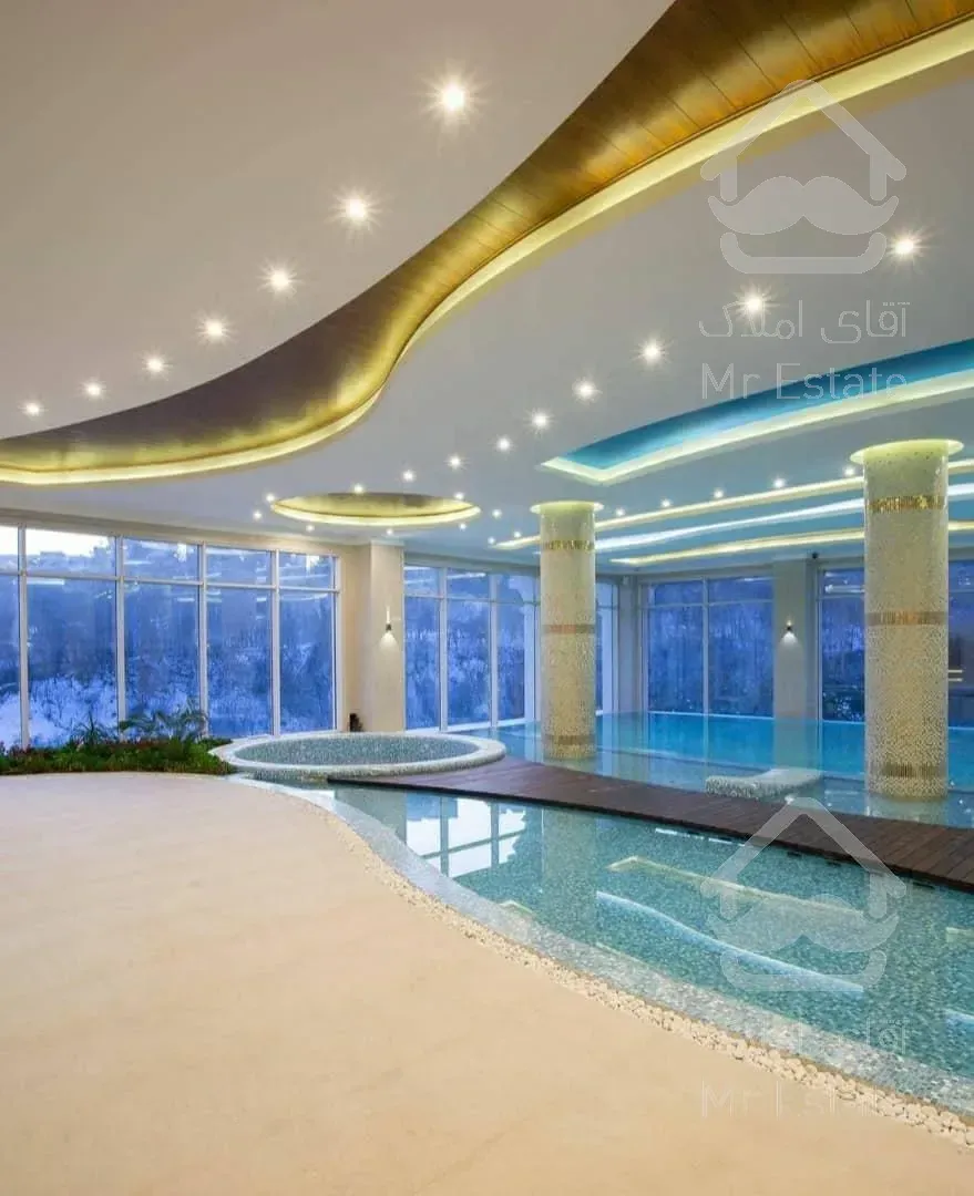 پنت هاوس 300 متری لاکچری