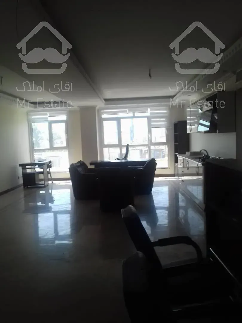 موقعیت اداری بر ولیعصر 106 متر با سند اداری